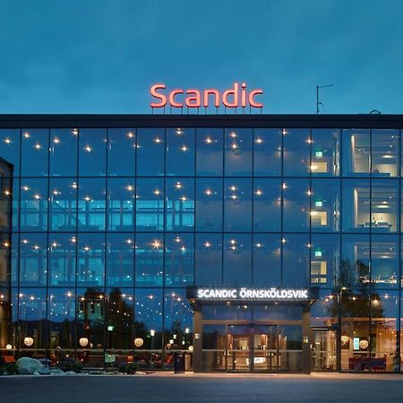 Scandic Oernskoeldsvik Exterior photo