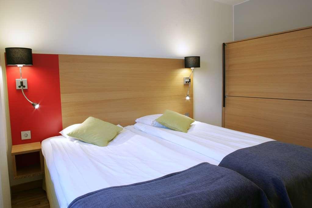 Scandic Oernskoeldsvik Room photo
