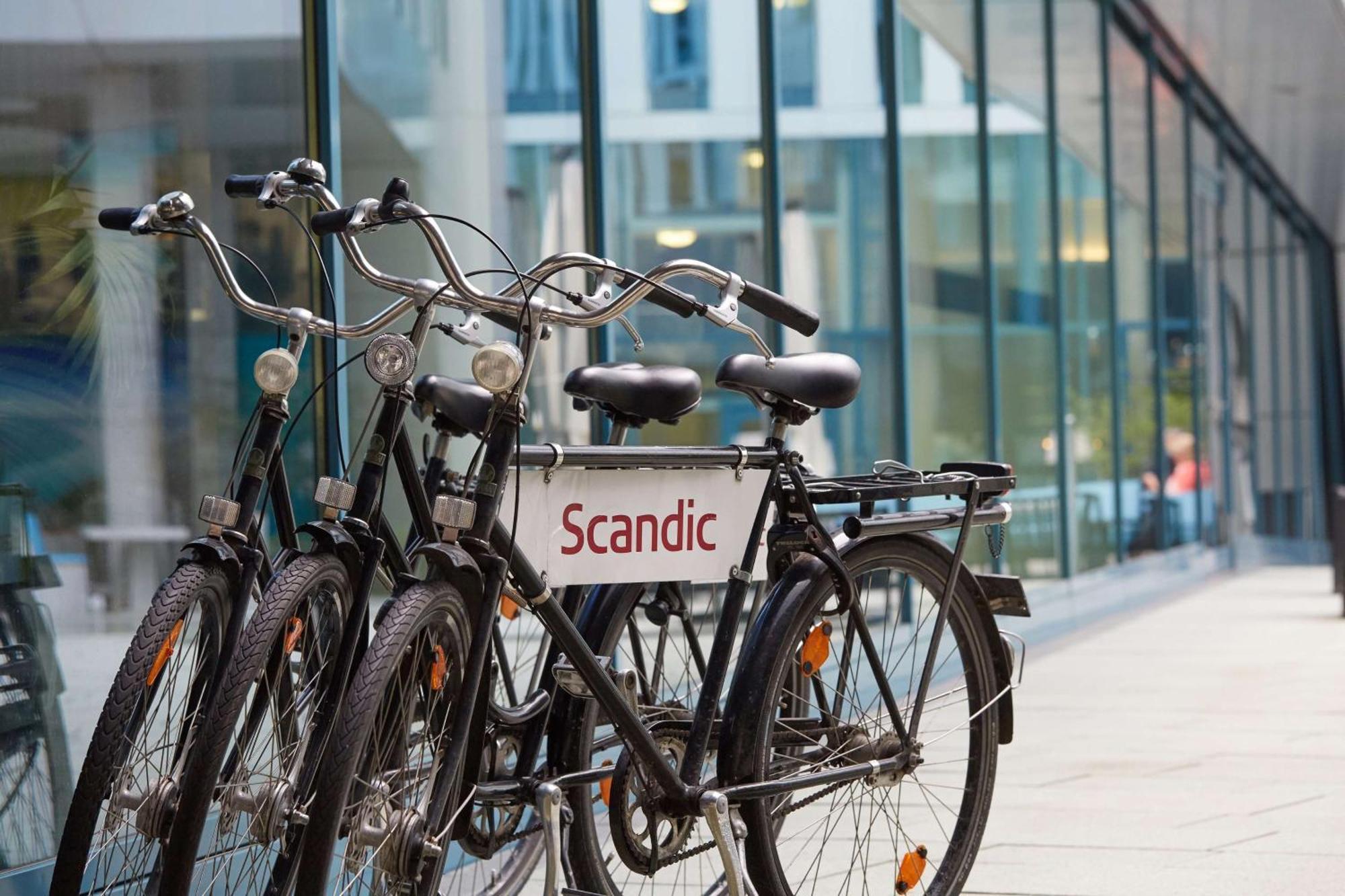 Scandic Oernskoeldsvik Exterior photo